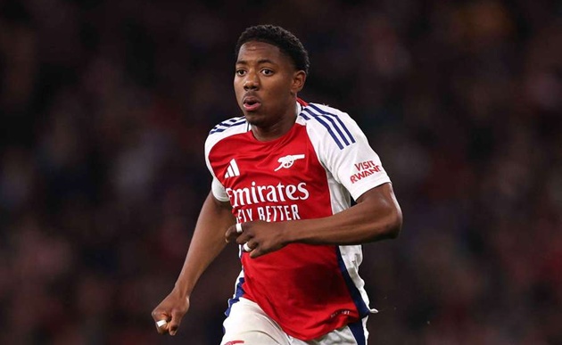 Arsenal trói chân tài năng trẻ Lewis-Skelly, giấc mộng Real Madrid tan vỡ