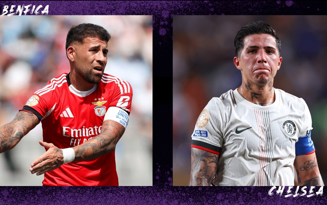 Siêu kinh điển Club World Cup: Chelsea vs Benfica - Cuộc chiến cân não tại Charlotte