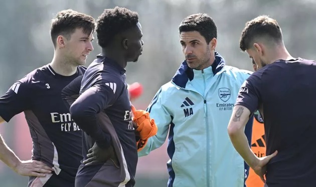 Arsenal: Chiến lược thanh lý cầu thủ hiệu quả, hướng đến mục tiêu nâng cấp đội hình