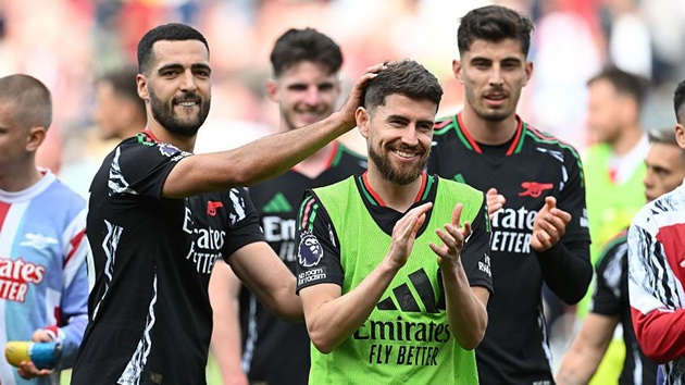 Arsenal: Chiến lược thanh lý cầu thủ hiệu quả, hướng đến mục tiêu nâng cấp đội hình