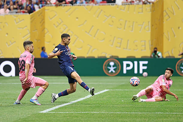 PSG Đại Thắng Inter Miami 4-0, Bước Vào Tứ Kết FIFA Club World Cup