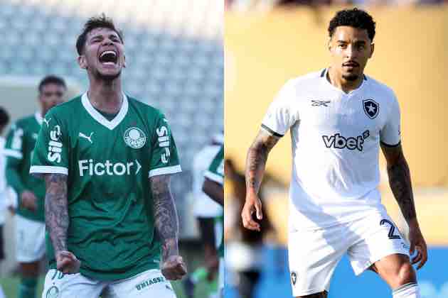 Siêu kinh điển Brazil tại FIFA Club World Cup 2025: Botafogo được đánh giá cao hơn Palmeiras?