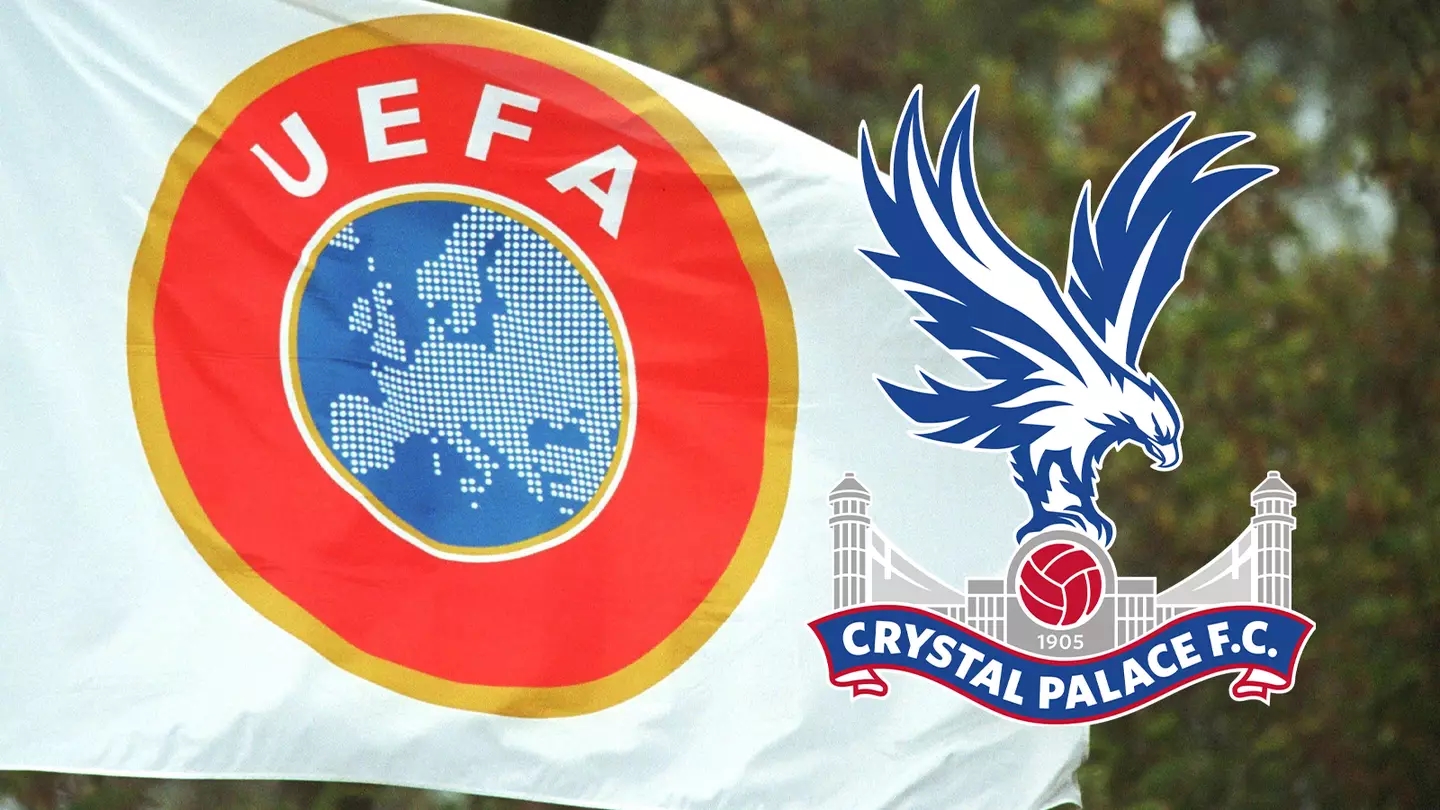 Crystal Palace đối mặt nguy cơ bị loại khỏi Europa League 2025/26