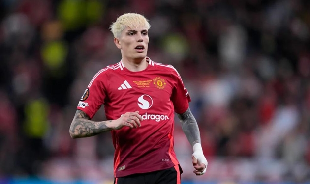 Sai lầm chí mạng của Man United: Bỏ lỡ cơ hội 60 triệu bảng với Garnacho
