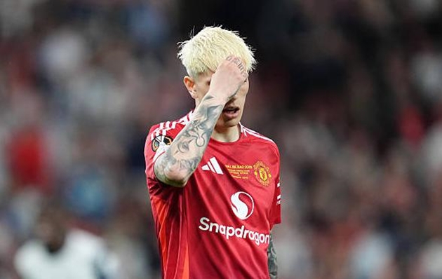 Sai lầm chí mạng của Man United: Bỏ lỡ cơ hội 60 triệu bảng với Garnacho