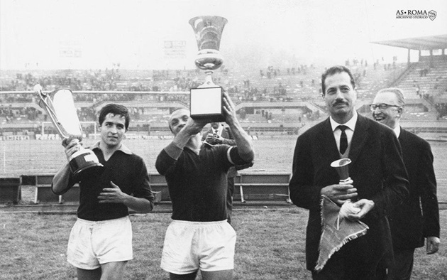 AS Roma: Huyền thoại Giallorossi - Từ Campo Testaccio đến đỉnh vinh quang