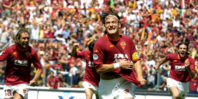 AS Roma: Huyền thoại Giallorossi - Từ Campo Testaccio đến đỉnh vinh quang