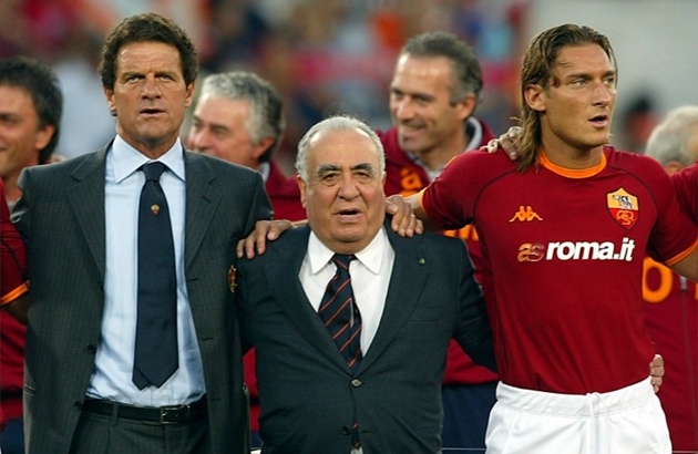AS Roma: Huyền thoại Giallorossi - Từ Campo Testaccio đến đỉnh vinh quang