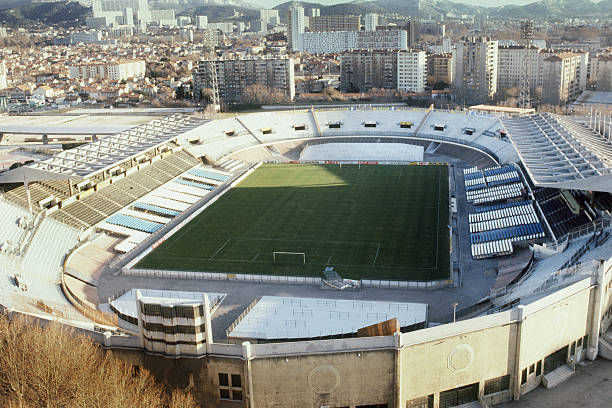 Sân vận động Vélodrome: Biểu tượng lịch sử và hiện đại của Marseille