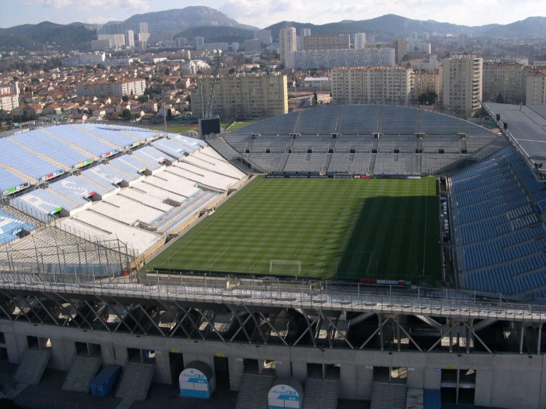 Sân vận động Vélodrome: Biểu tượng lịch sử và hiện đại của Marseille