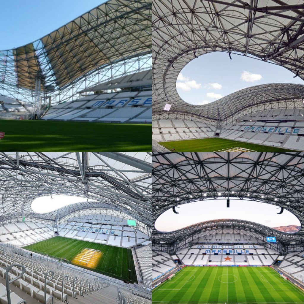 Sân vận động Vélodrome: Biểu tượng lịch sử và hiện đại của Marseille