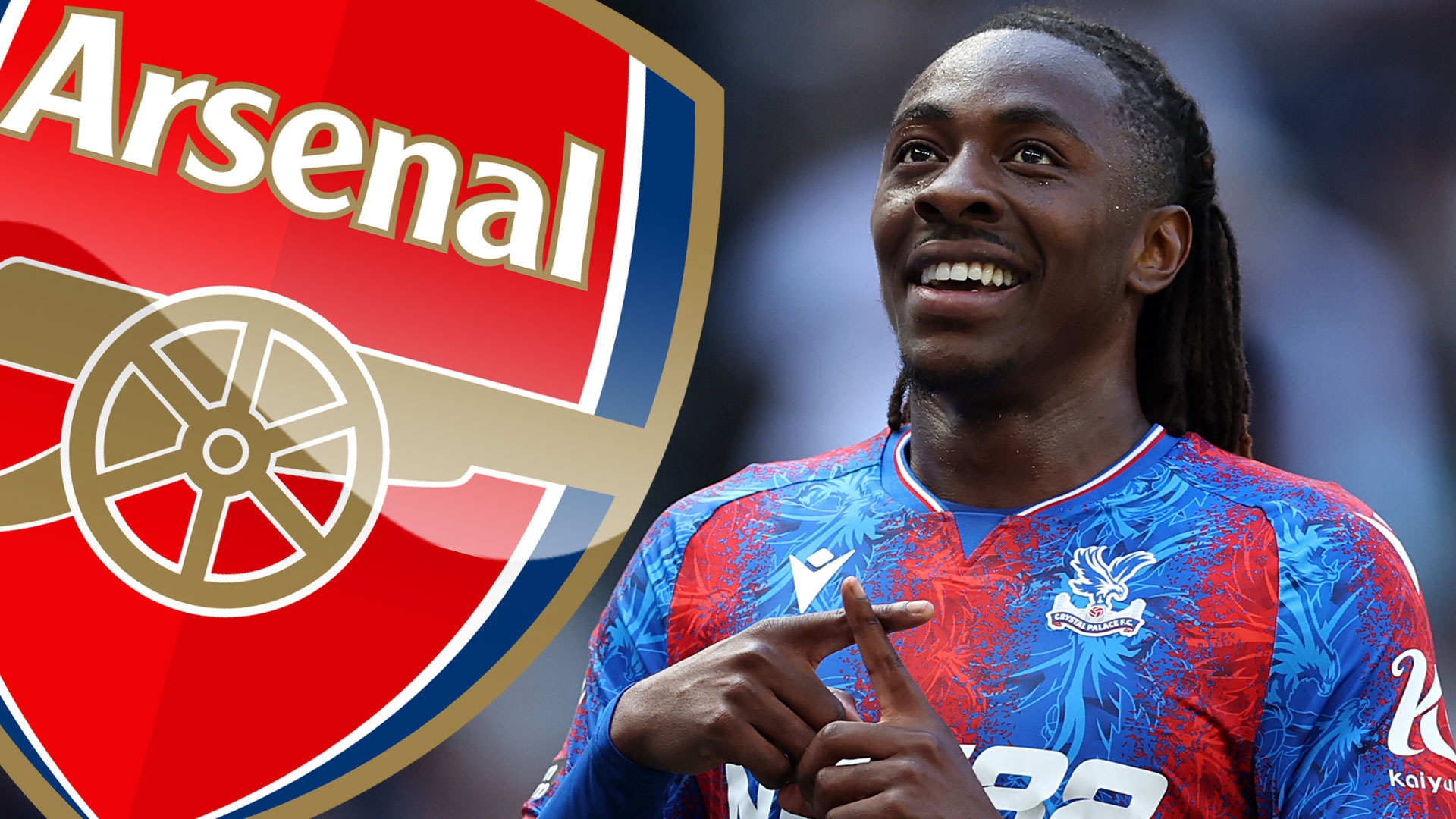 Arsenal ráo riết tăng cường lực lượng: Eze là mục tiêu hàng đầu, Zubimendi và Norgaard sắp cập bến Emirates