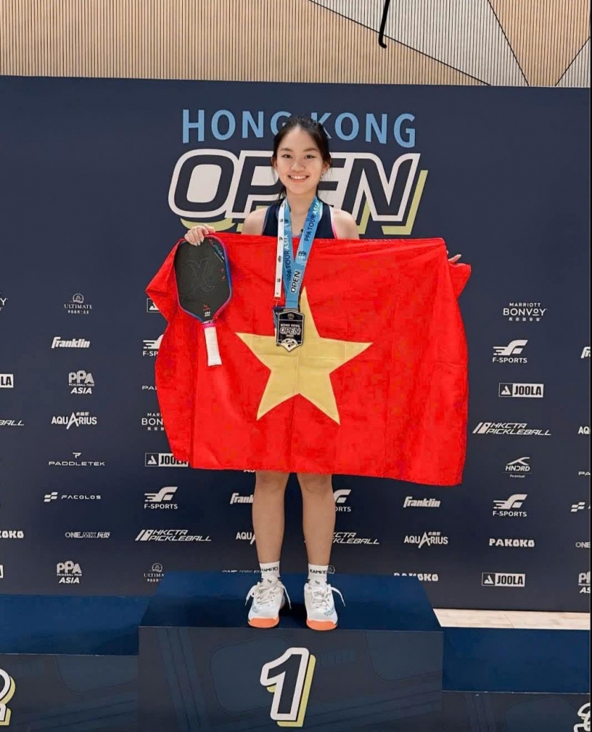 Thành tích của Thiên Lam