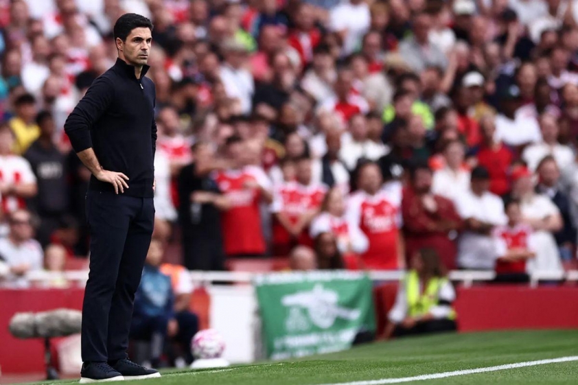 HLV Arteta lo lắng về chấn thương của Saka và Odegaard