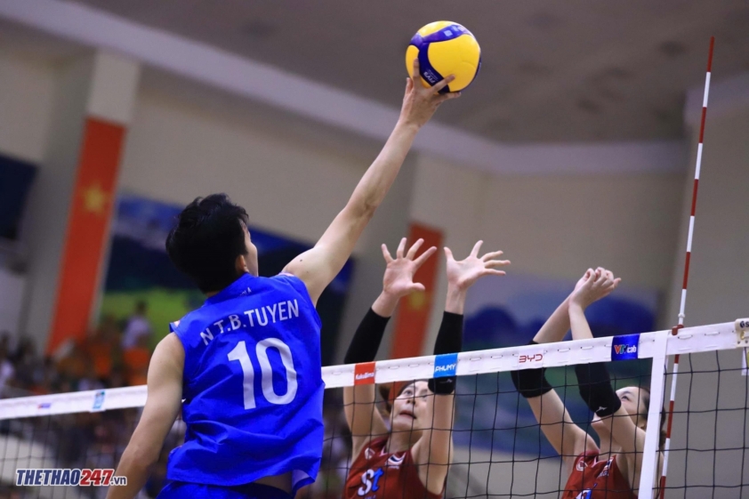 Bích Tuyền MVP