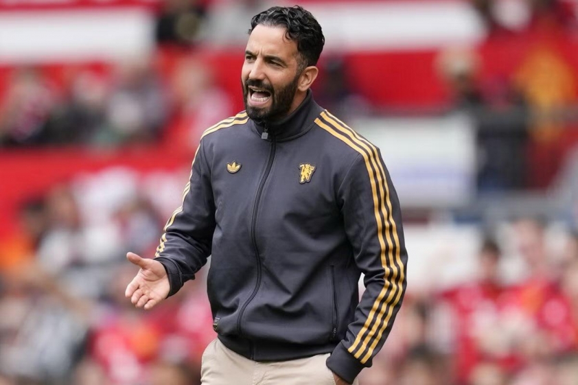 HLV Amorim và Guardiola
