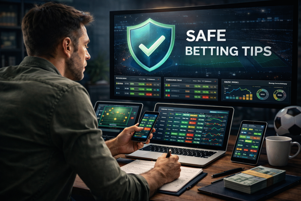 Nâng Cao Tỷ Lệ Thắng Khi Cá Cược Bóng Đá